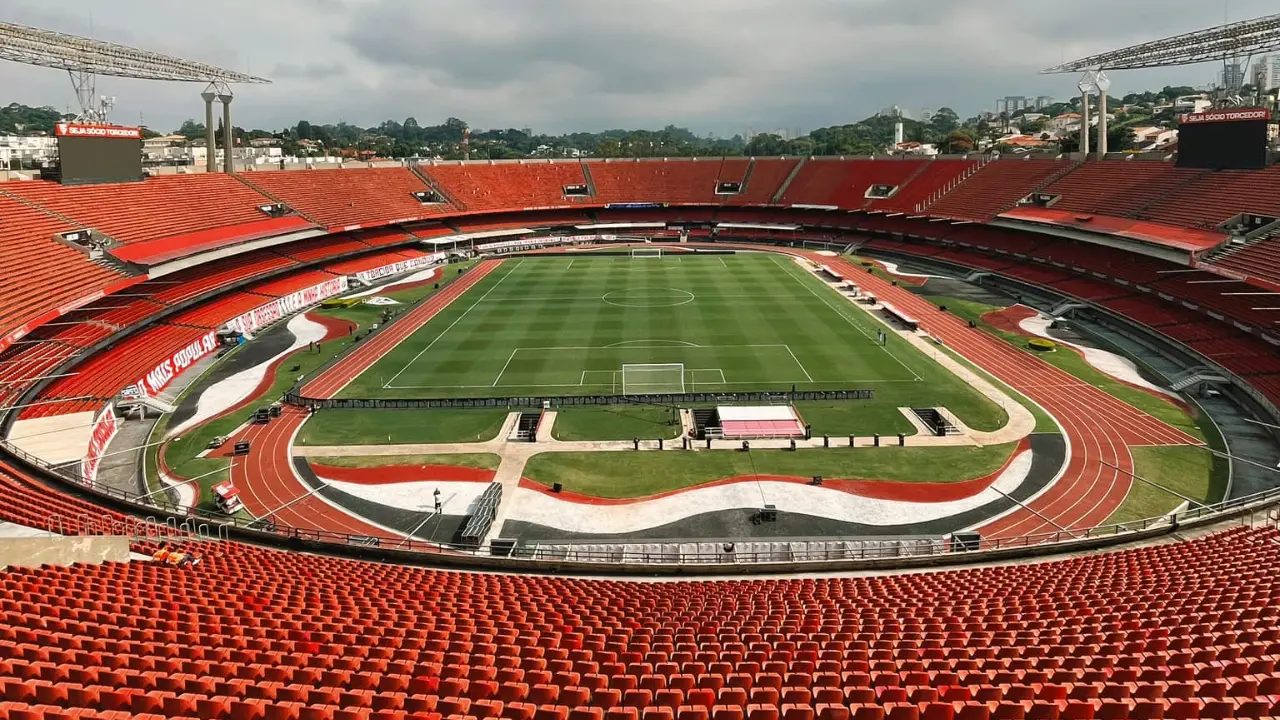 Próximo jogo do São Paulo no MorumBIS será pela Libertadores; veja detalhes