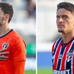 Veja em qual jogo Rafael e Pablo Maia podem desfalcar o São Paulo