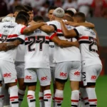 Jogos do São Paulo no Brasileirão 2024: CBF divulga tabela