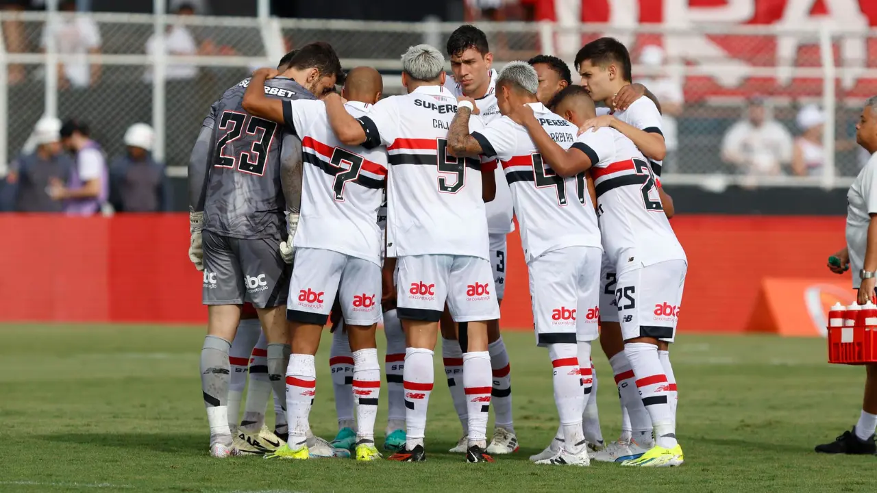 Qual será o adversário do São Paulo nas quartas de final do Paulistão 2024?