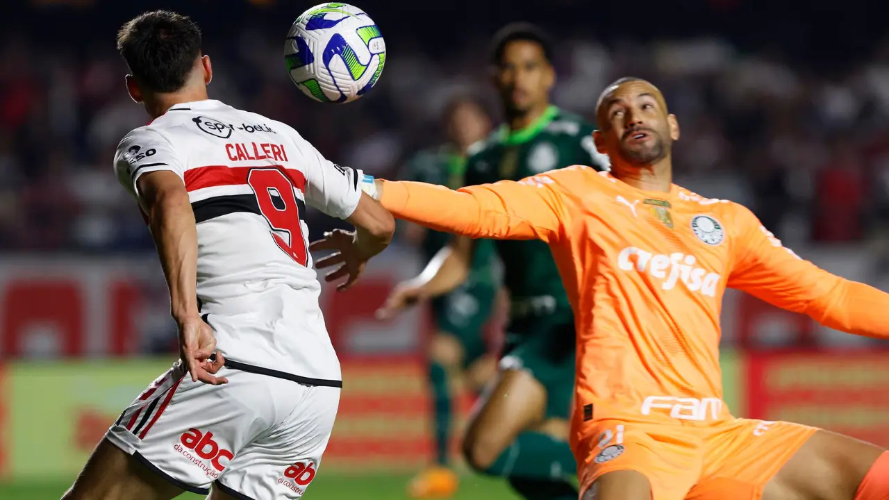 São Paulo x Palmeiras: MorumBIS possui setores esgotados