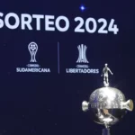Sorteio dos grupos da Libertadores 2024; assista ao vivo