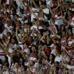 Ingressos para a torcida do São Paulo contra o Ituano estão esgotados