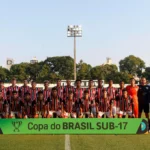 Sem gols no Majestoso Sub-17, a vaga da semifinal será decidida em Cotia