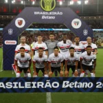 Flamengo 2 x 1 São Paulo