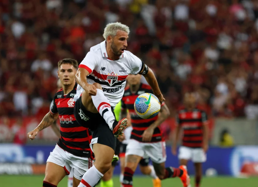São Paulo volta a perder dois jogos seguidos no Brasileirão após 34 anos