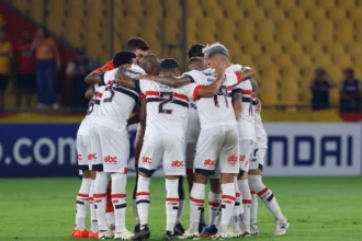 Vitória do São Paulo no Equador entra para a história do clube na Libertadores