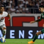Alisson e Alan Franco se destacam defensivamente contra o Palmeiras