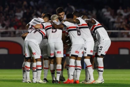 São Paulo deve ter time alternativo contra o Águia de Marabá pela Copa do Brasil