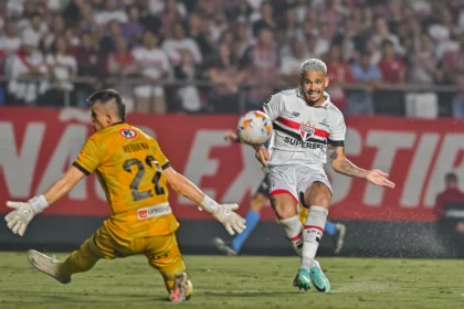 "Cobresal lutou" imprensa chilena destaca a partida contra o São Paulo