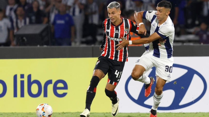 Ferreirinha deve voltar ao São Paulo contra o Flamengo