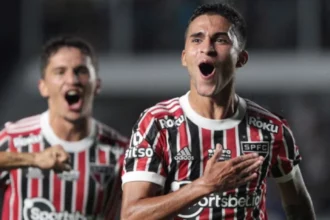 Rodrigo Nestor alcança ranking histórico do São Paulo no século
