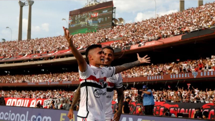 Confira o histórico de duelos entre São Paulo e Flamengo