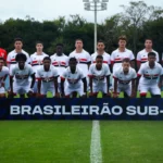Sub-20 perde para o Grêmio