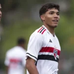 Jovens promessas do São Paulo retornam ao Sub-20 para disputar o Campeonato Brasileiro