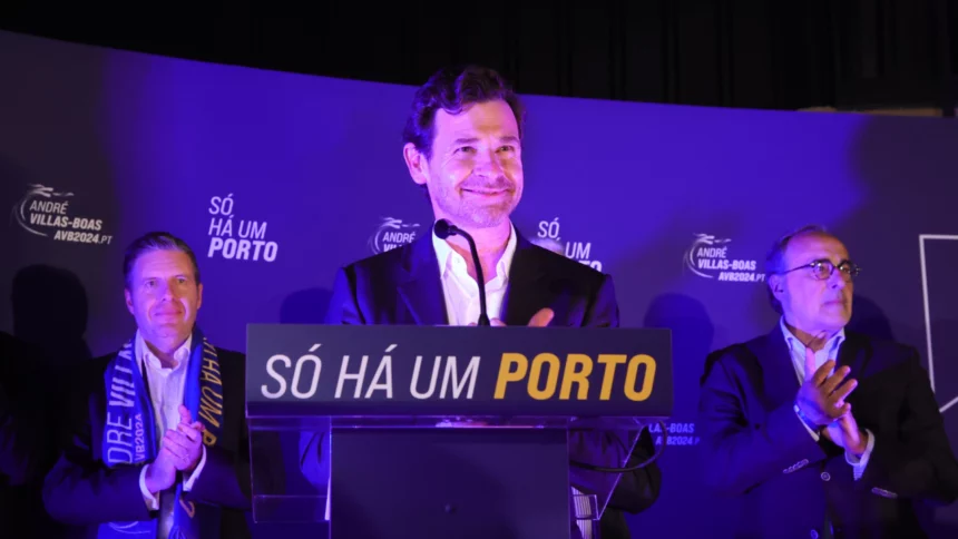 Treinador especulado no São Paulo é o novo presidente do FC Porto, de Portugal