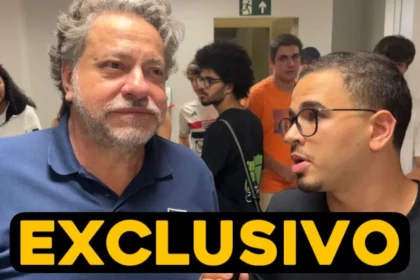 Confira a entrevista exclusiva de Julio Casares ao Arquibancada Tricolor
