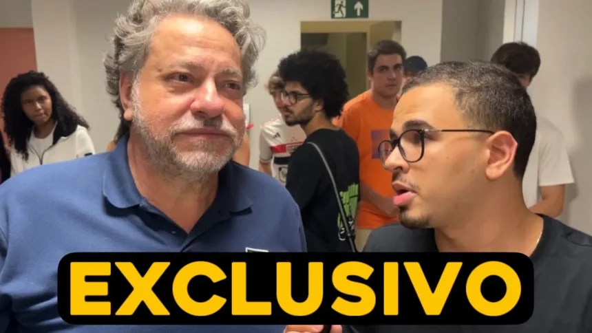Confira a entrevista exclusiva de Julio Casares ao Arquibancada Tricolor