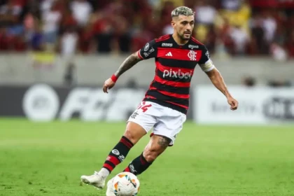 Flamengo perde dois titulares importantes para jogo contra o São Paulo pelo Brasileirão