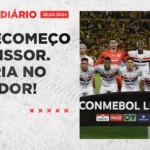 Notícias do São Paulo: Vitória grande na Libertadores! | Boletim Arquibancada Tricolor (26/04)