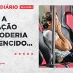 Notícias do São Paulo: A sensação que poderíamos ter vencido | Boletim Arquibancada Tricolor (30/04)