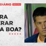 Notícias do São Paulo: Carpini na berlinda? Atenção na Libertadores | Boletim Arquibancada Tricolor (09/04)