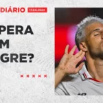 Notícias do São Paulo: São Paulo em busca de um milagre? | Boletim Arquibancada Tricolor (17/04)