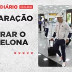 Notícias do São Paulo: Chegada no Equador e cabeça na Libertadores | Boletim Arquibancada Tricolor (24/04)