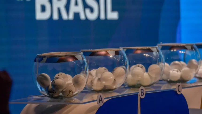 Sorteio da Copa do Brasil 2024: 3ª fase - Assista ao vivo