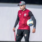 Atlético-GO terá retornos importantes contra o São Paulo