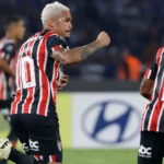 Confira a chamada da TV Globo para a partida entre São Paulo e Cobresal
