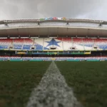São Paulo jogará no Mangueirão após 12 anos