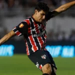 São Paulo pode contar com o retorno de Moreira contra o Palmeiras