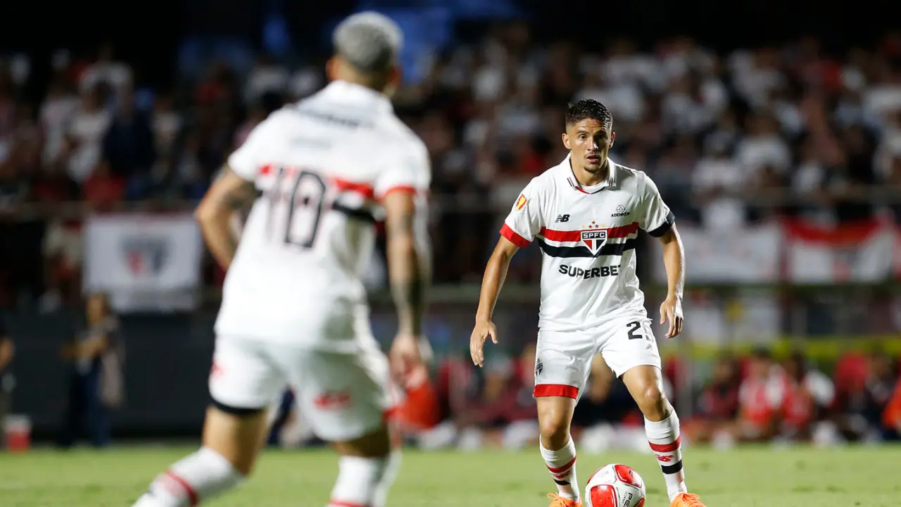 Onde assistir Talleres x São Paulo | Libertadores 2024