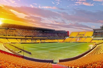 As curiosidades do estádio do jogo entre São Paulo e Barcelona-EQU