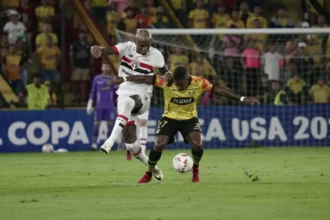Grupo do São Paulo na Libertadores: veja como ficou após a 3ª rodada