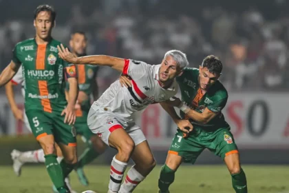 Grupo do São Paulo na Libertadores 2024; confira como ficou após a 2ª rodada