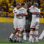Confira a provável escalação do São Paulo para o clássico contra o Palmeiras