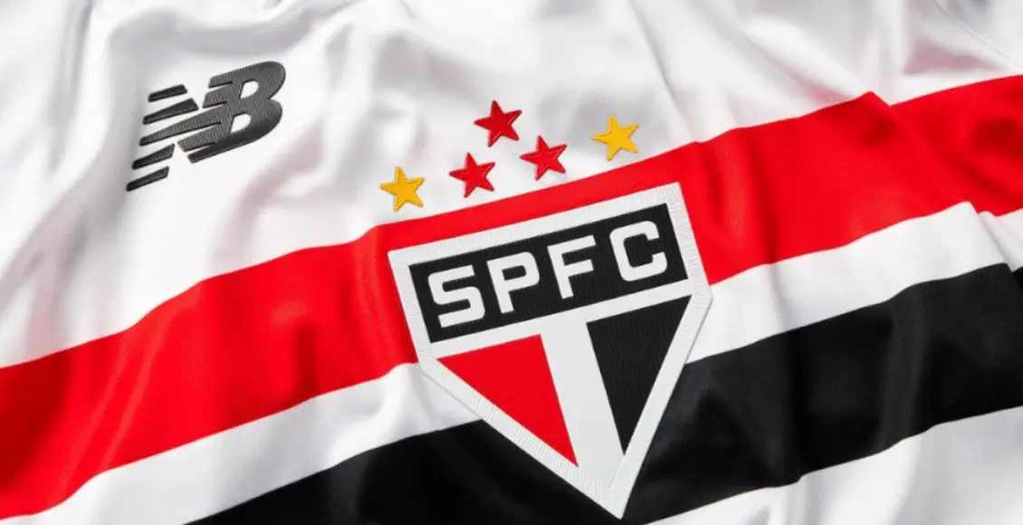 Diretor do São Paulo afirma que novo patrocinador para a camisa "está Próximo"