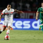 Confira o histórico do clássico entre Palmeiras e São Paulo
