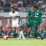 Onde assistir São Paulo x Palmeiras | Brasileirão 2024