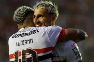 São Paulo volta a vencer quatro jogos seguidos fora de casa após uma década