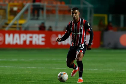 "Sempre do noso lado", Alisson agradece a torcida do São Paulo no Chile