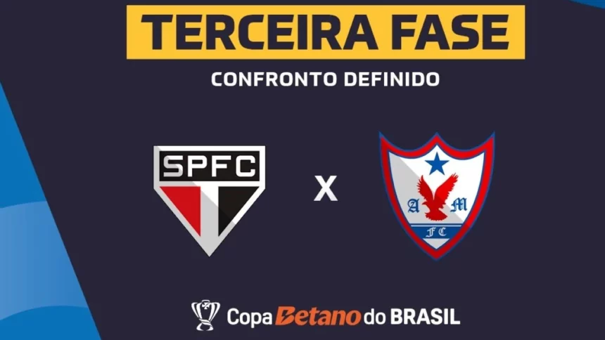 Pré jogo- São Paulo inicia o caminho em busca da defesa do título da Copa do Brasil