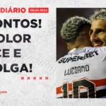 Notícias do São Paulo: São Paulo vence mais uma e empolga torcedores | Boletim Arquibancada Tricolor (06/05)