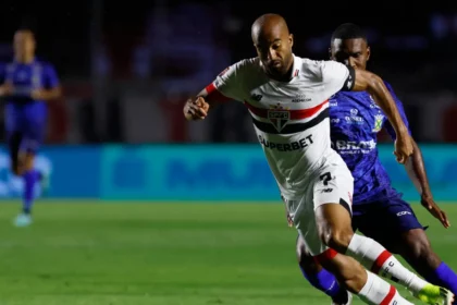São Paulo tem importante retorno para jogo contra o Fluminense
