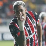 São Paulo vence o Cobresal e garante vaga antecipada às oitavas da Libertadores 2024