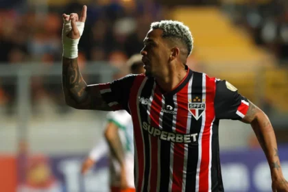 São Paulo tem um representante no time da semana da 4ª rodada da Libertadores 2024