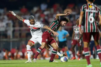 São Paulo tem mais dois desfalques confirmados para enfrentar o Cruzeiro