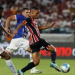 Partida decisiva entre São Paulo x Águia de Marabá pela Copa do Brasil sofre alteração de data